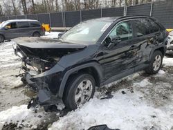 2021 Toyota Rav4 XLE en venta en Waldorf, MD