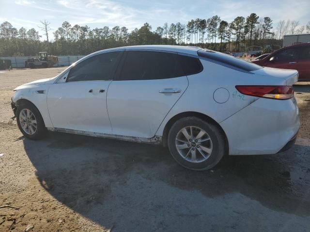 2017 KIA Optima LX