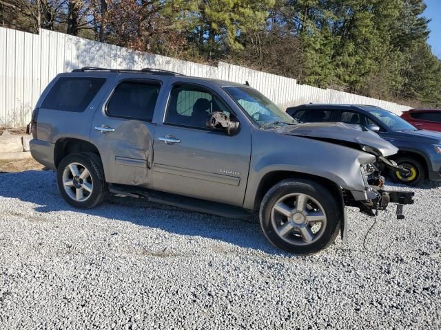 2012 Chevrolet Tahoe C1500 LT