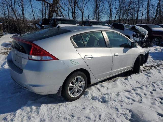 2010 Honda Insight EX