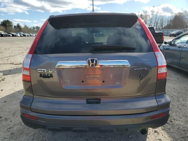 2010 Honda CR-V EXL