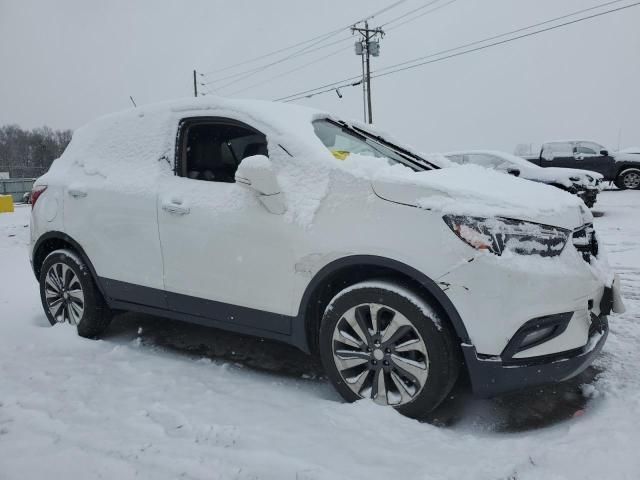 2018 Buick Encore Preferred II