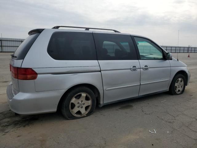 2001 Honda Odyssey EX