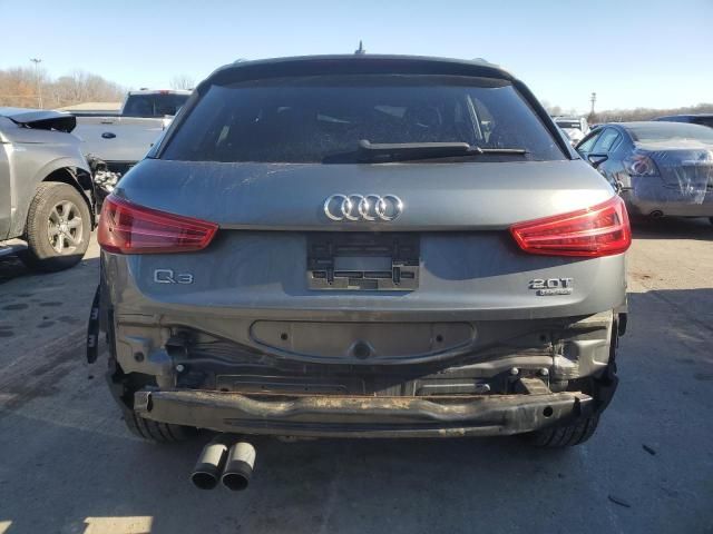 2016 Audi Q3 Premium Plus