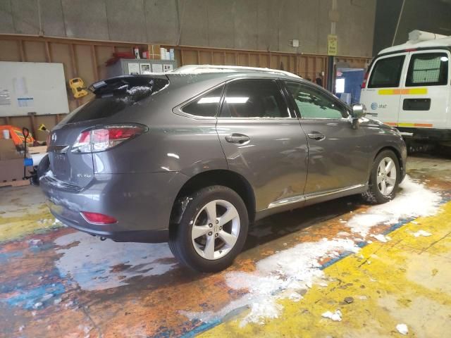 2015 Lexus RX 350 Base