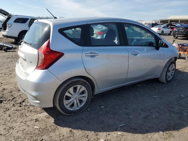 2019 Nissan Versa Note S