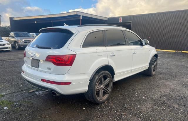 2014 Audi Q7 Prestige