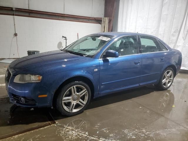 2008 Audi A4 2.0T Quattro