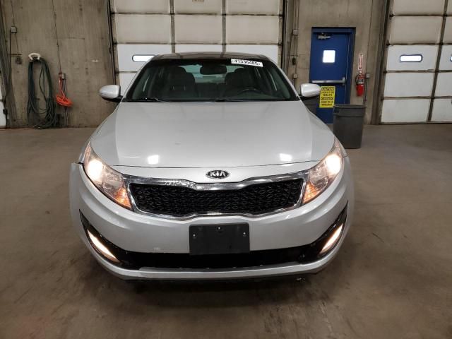 2012 KIA Optima EX