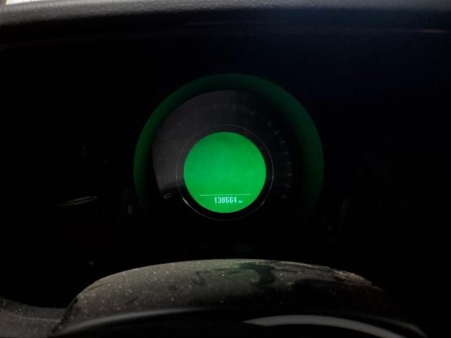 2011 Saab 9-5 Turbo