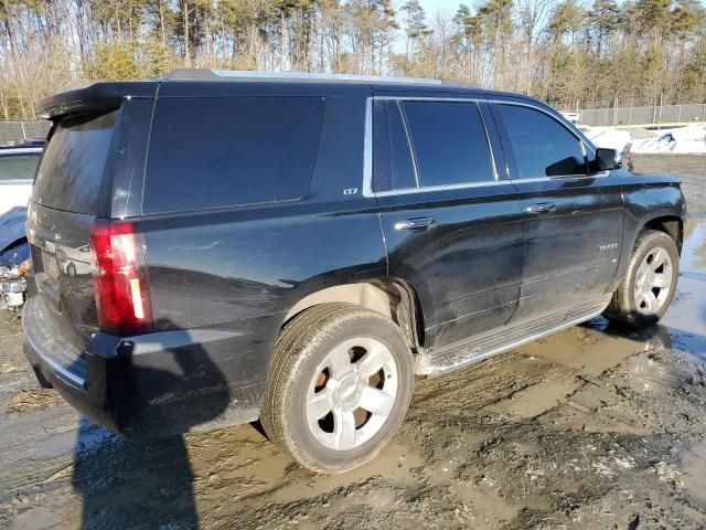 2016 Chevrolet Tahoe K1500 LTZ