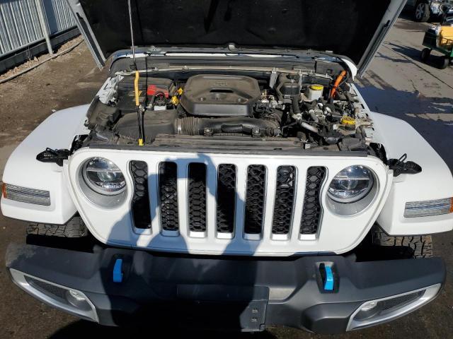 2022 Jeep Wrangler Unlimited Sahara 4XE