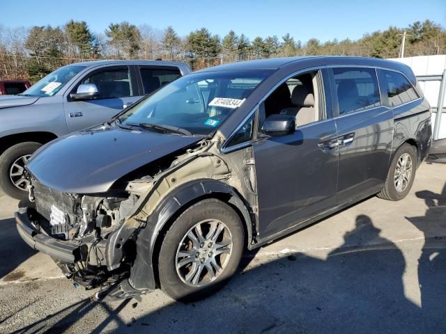 2011 Honda Odyssey EX