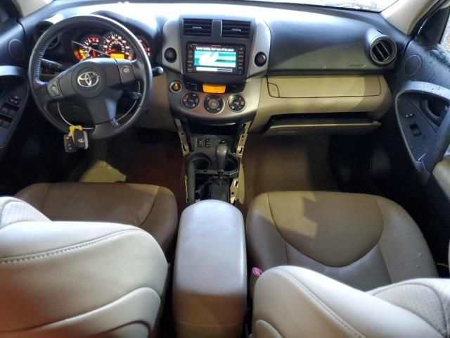 2009 Toyota Rav4 Limited