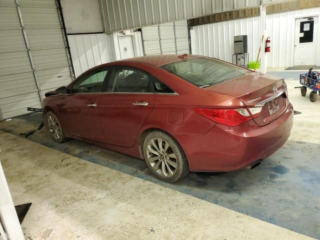 2012 Hyundai Sonata SE