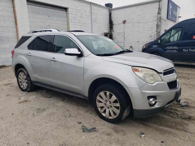 2010 Chevrolet Equinox LT