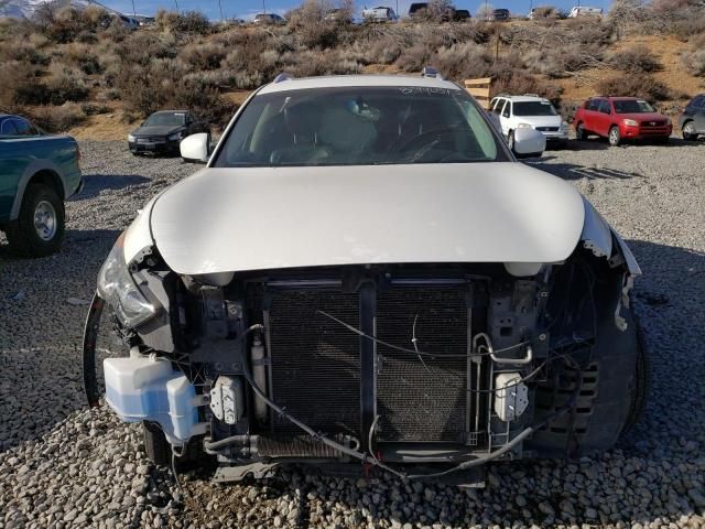 2011 Infiniti FX35