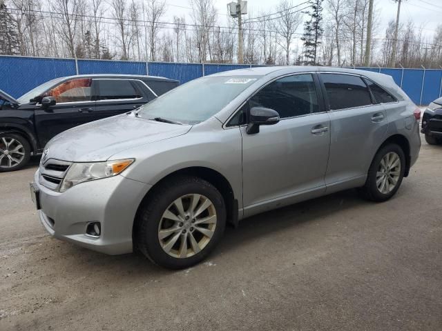 2016 Toyota Venza XLE