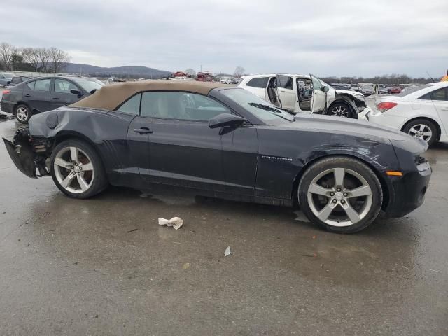 2012 Chevrolet Camaro LT