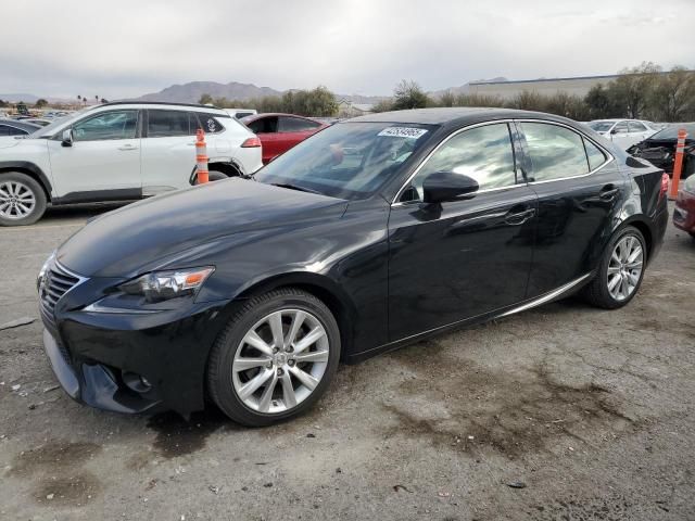 2015 Lexus IS 250