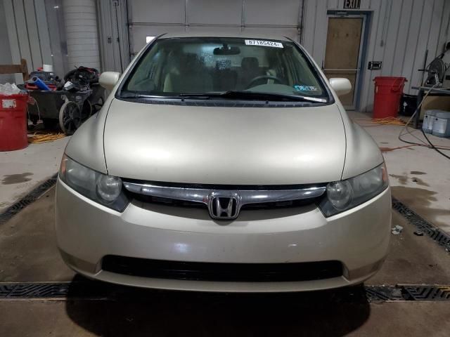 2007 Honda Civic LX