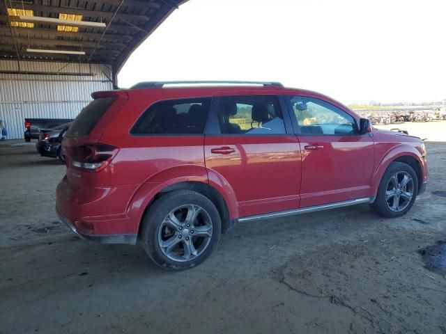 2017 Dodge Journey Crossroad