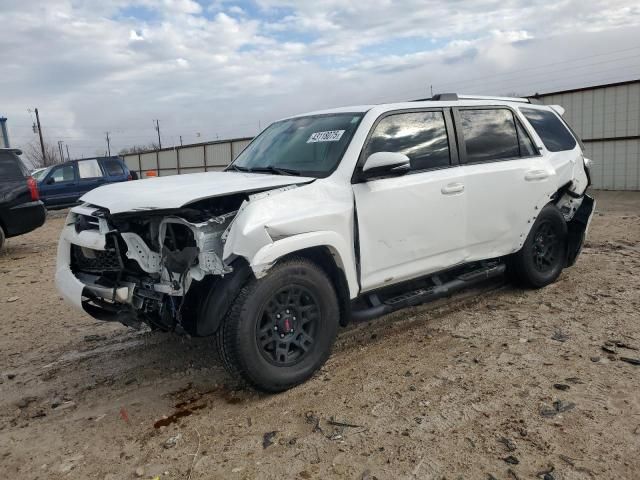 2020 Toyota 4runner SR5/SR5 Premium