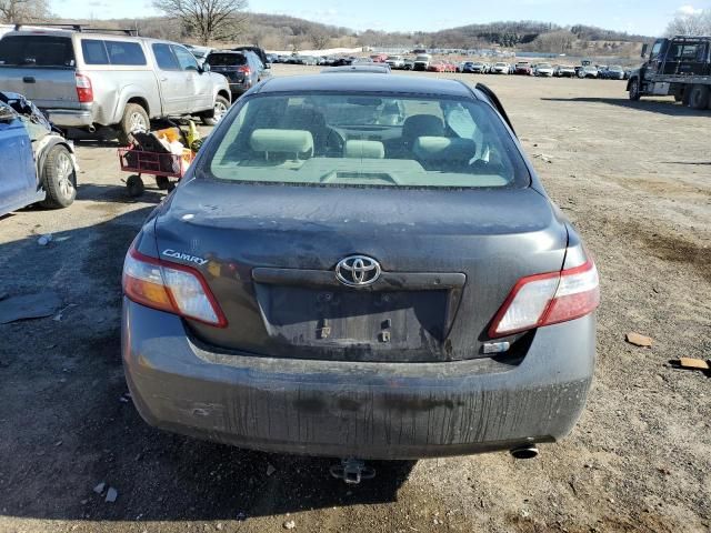 2009 Toyota Camry Hybrid