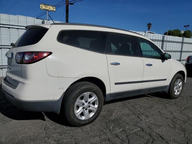 2015 Chevrolet Traverse LS