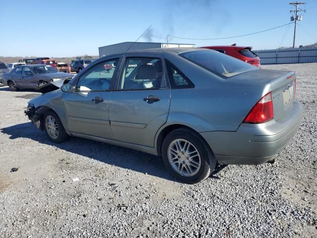 2006 Ford Focus ZX4