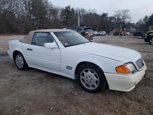 1991 Mercedes-Benz 500 SL