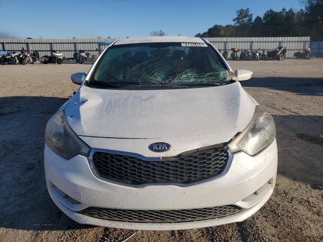 2015 KIA Forte EX