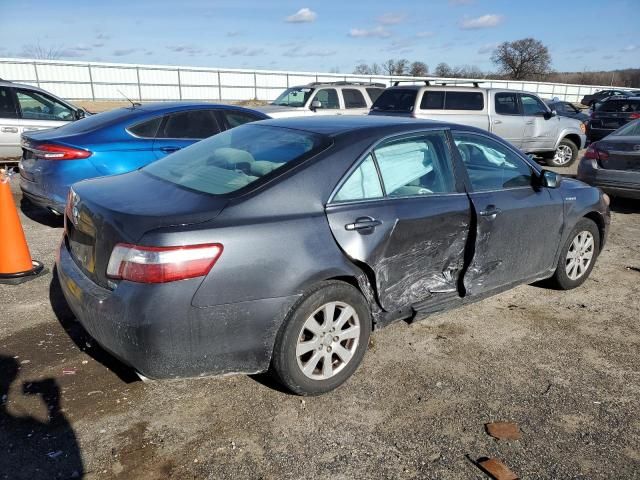 2009 Toyota Camry Hybrid