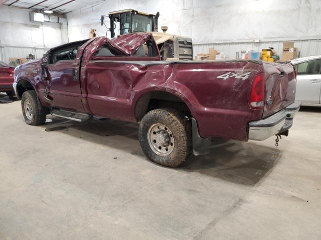 2004 Ford F250 Super Duty