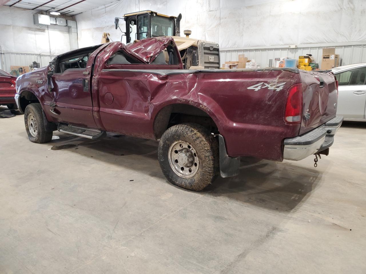 2004 Ford F250 Super Duty