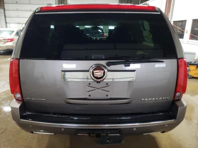 2013 Cadillac Escalade ESV Platinum