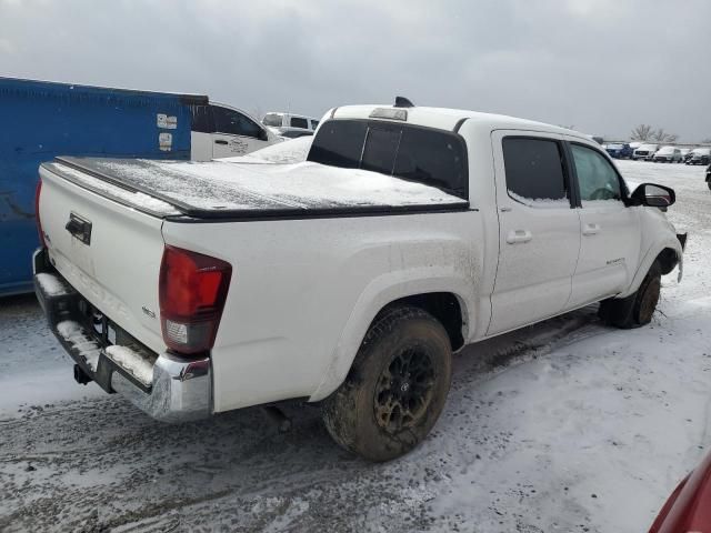 2022 Toyota Tacoma Double Cab