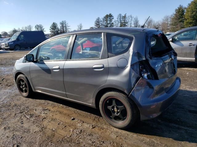 2013 Honda FIT