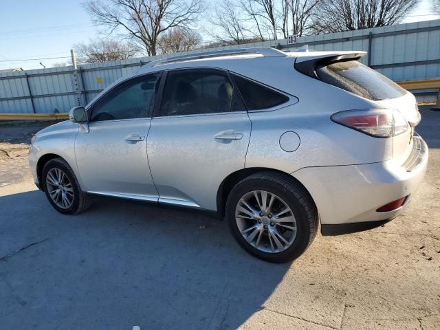 2013 Lexus RX 350