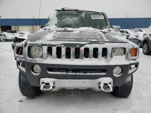 2008 Hummer H3 Alpha