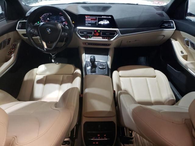2019 BMW 330XI
