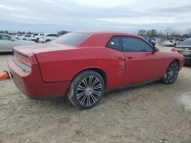 2013 Dodge Challenger SXT