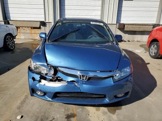 2009 Honda Civic LX