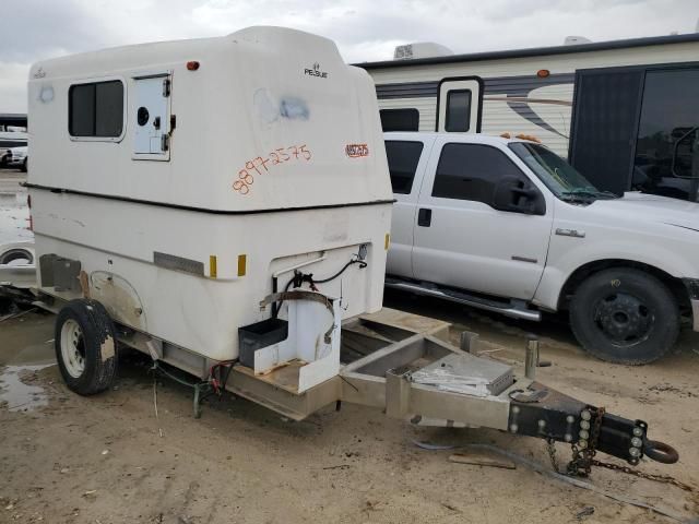 2014 Pelsue Trailer