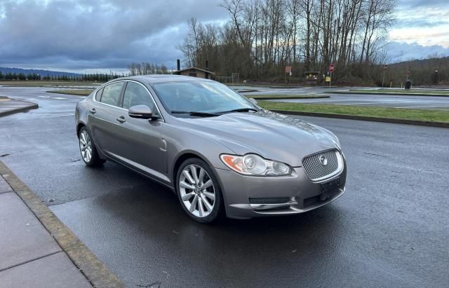 2011 Jaguar XF Premium