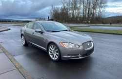 Jaguar Vehiculos salvage en venta: 2011 Jaguar XF Premium