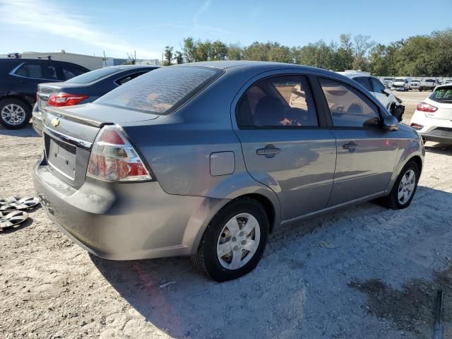 2010 Chevrolet Aveo LS