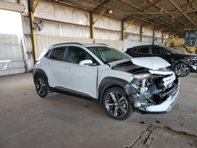 2019 Hyundai Kona Ultimate