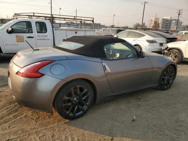 2016 Nissan 370Z Base