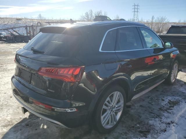 2019 Audi Q5 Premium Plus